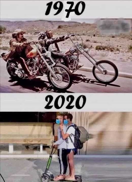 1970 vs 2020