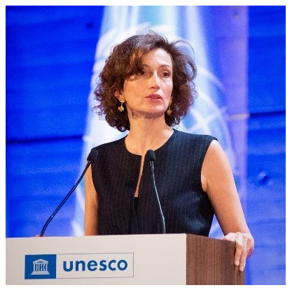 audrey azoulay