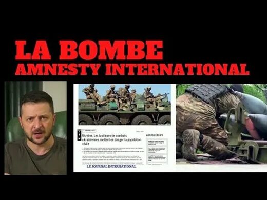la bombe amnesty international