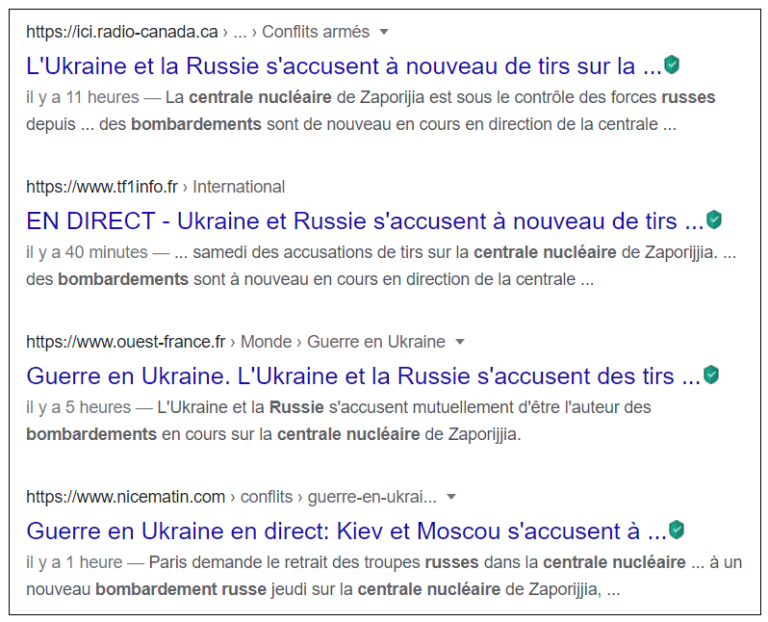 ukraine et russie zaporojie