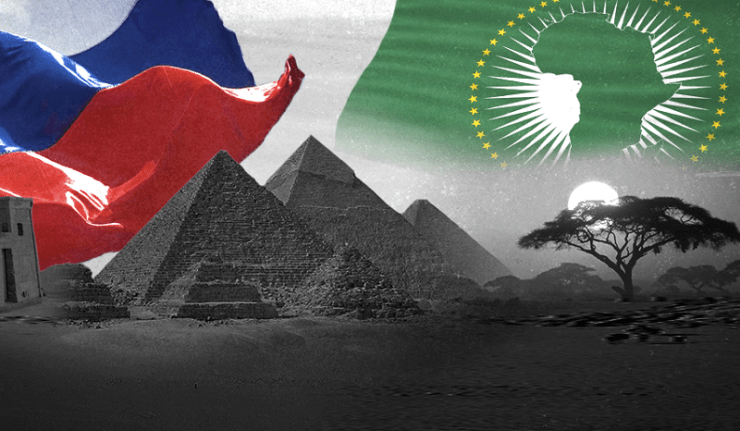 russie et afrique