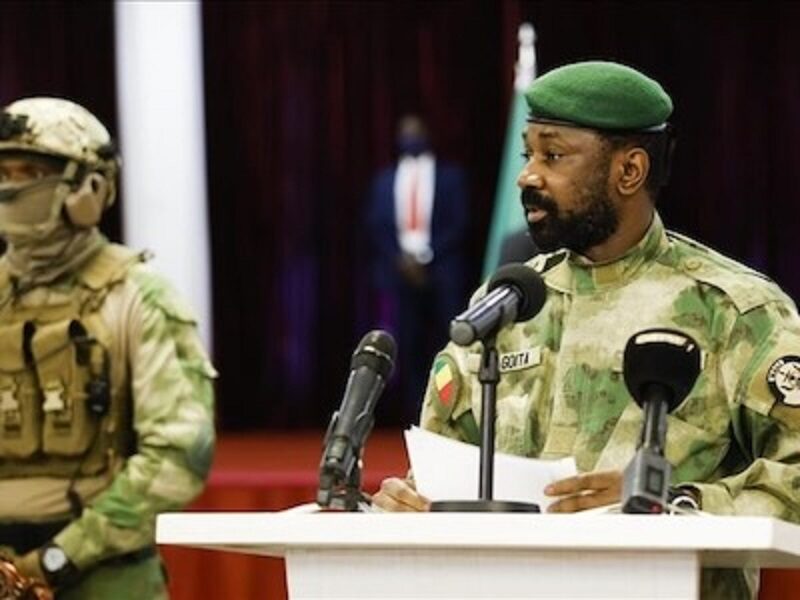 mali guerre