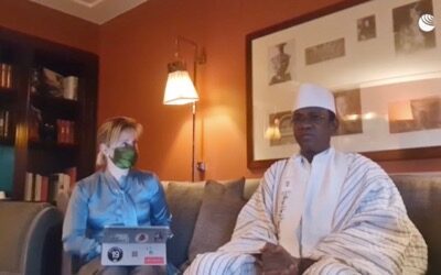 Cliquer pour agrandir entretien de Choguel Kokalla Maïga