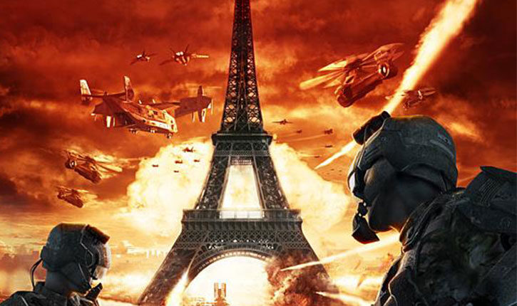 guerre mondiale france