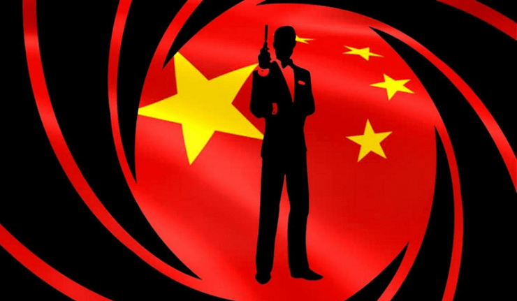 espion chinois
