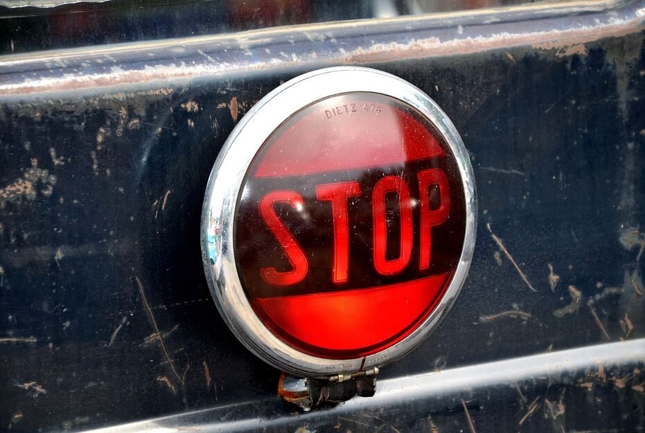 stop
