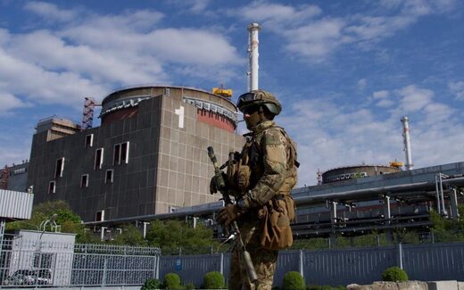 Centrale nucléaire de Zaporizhzhia : l'ONU confirme la tentative de sabotage ukrainienne et remercie la Russie Centrale_nucleaire_de_Zaporizh