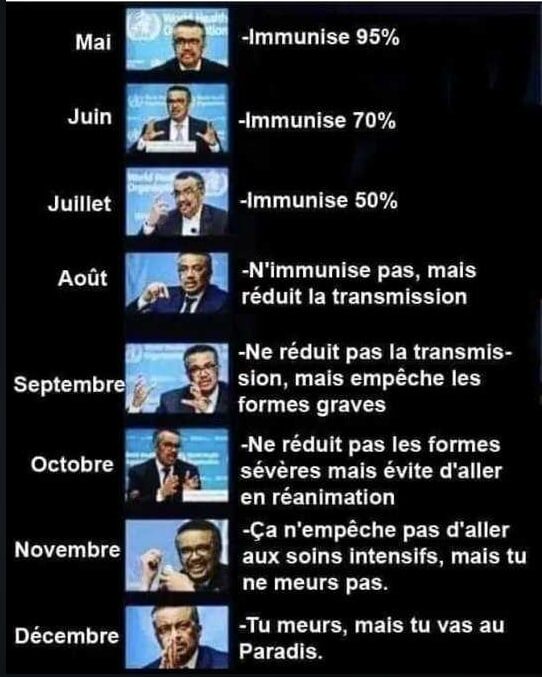 fiabilité des vaccins