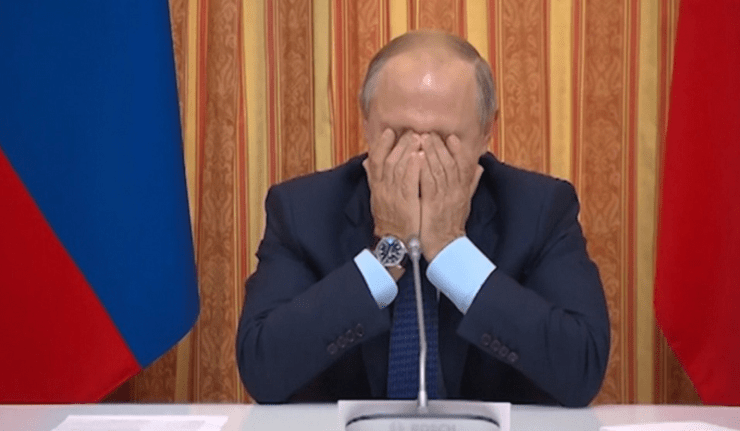 poutine se marre