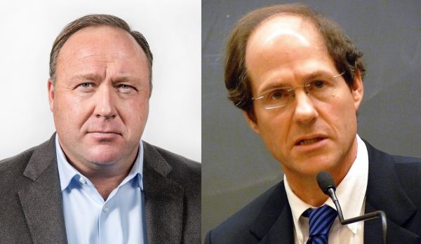 alex jonea cass sunstein