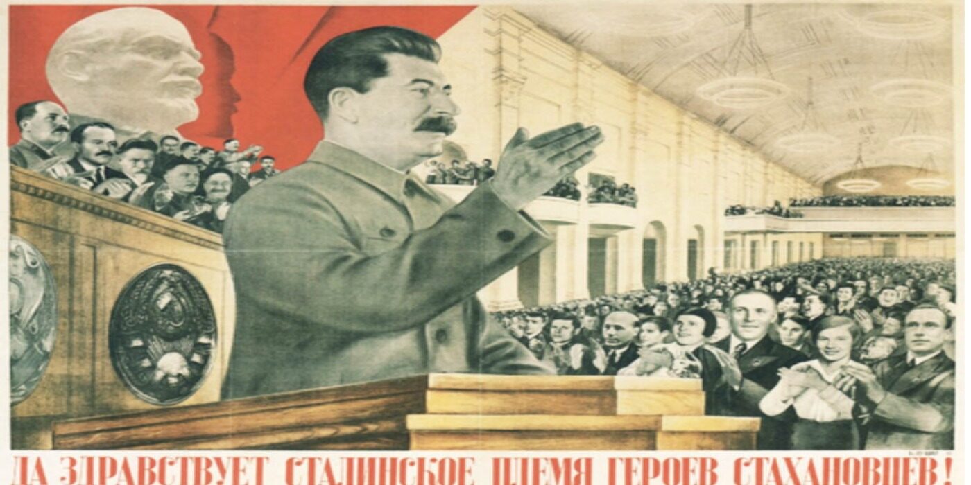 esprit tyrannique staline