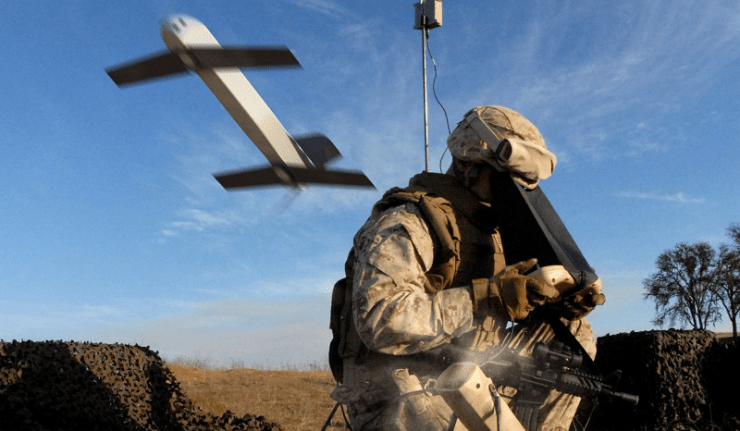 drones guerre