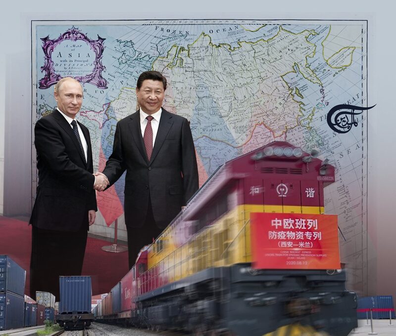 poutine Xi Jinping