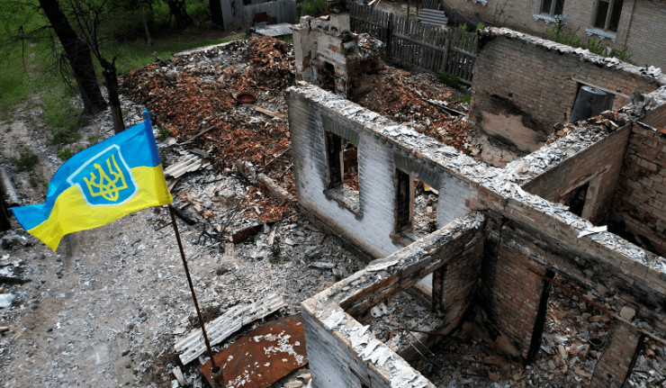 ruine ukraine