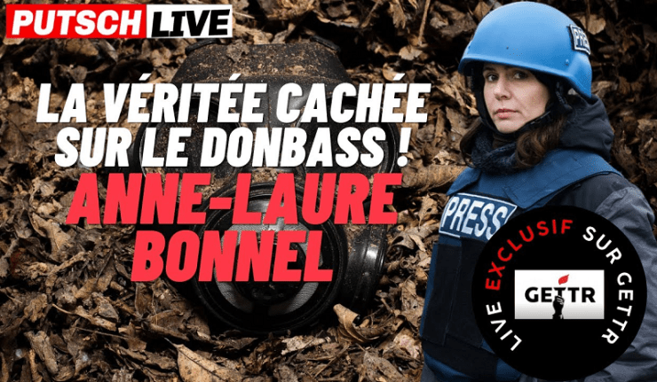 la vérité caché sur le donbass