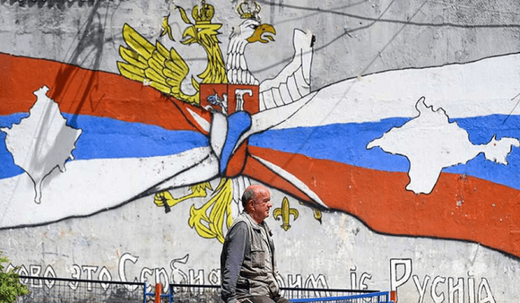 La Serbie reproche à l'Occident un deux poids deux mesures entre l'Ukraine et le Kosovo