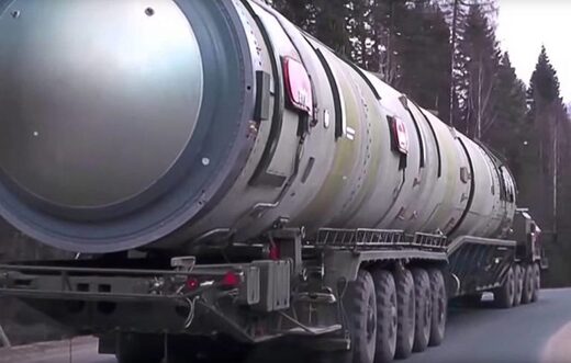 missile russe sarmat