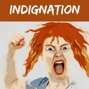 indignation