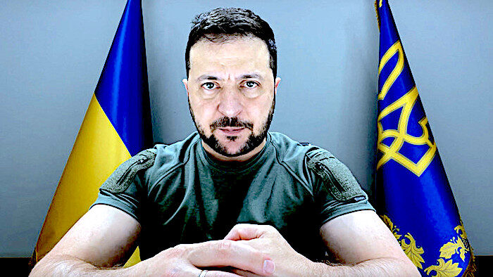 Zelensky