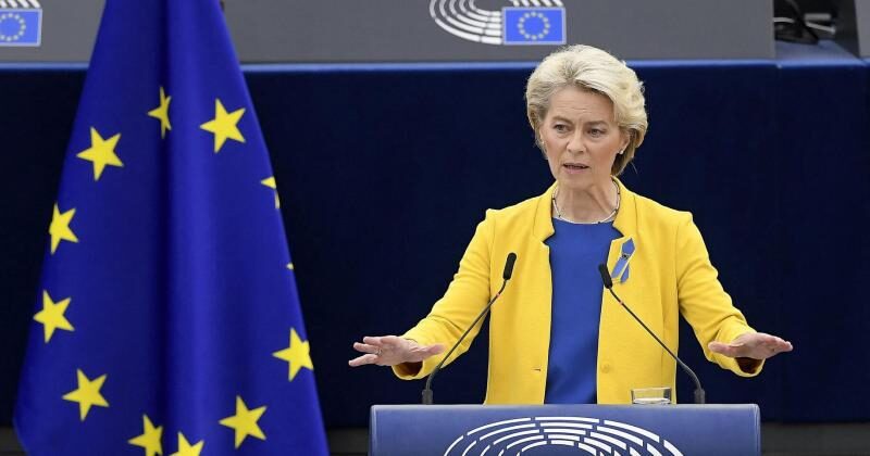 von der leyen