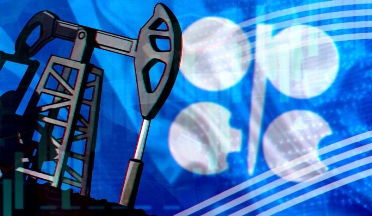 forage pétrole