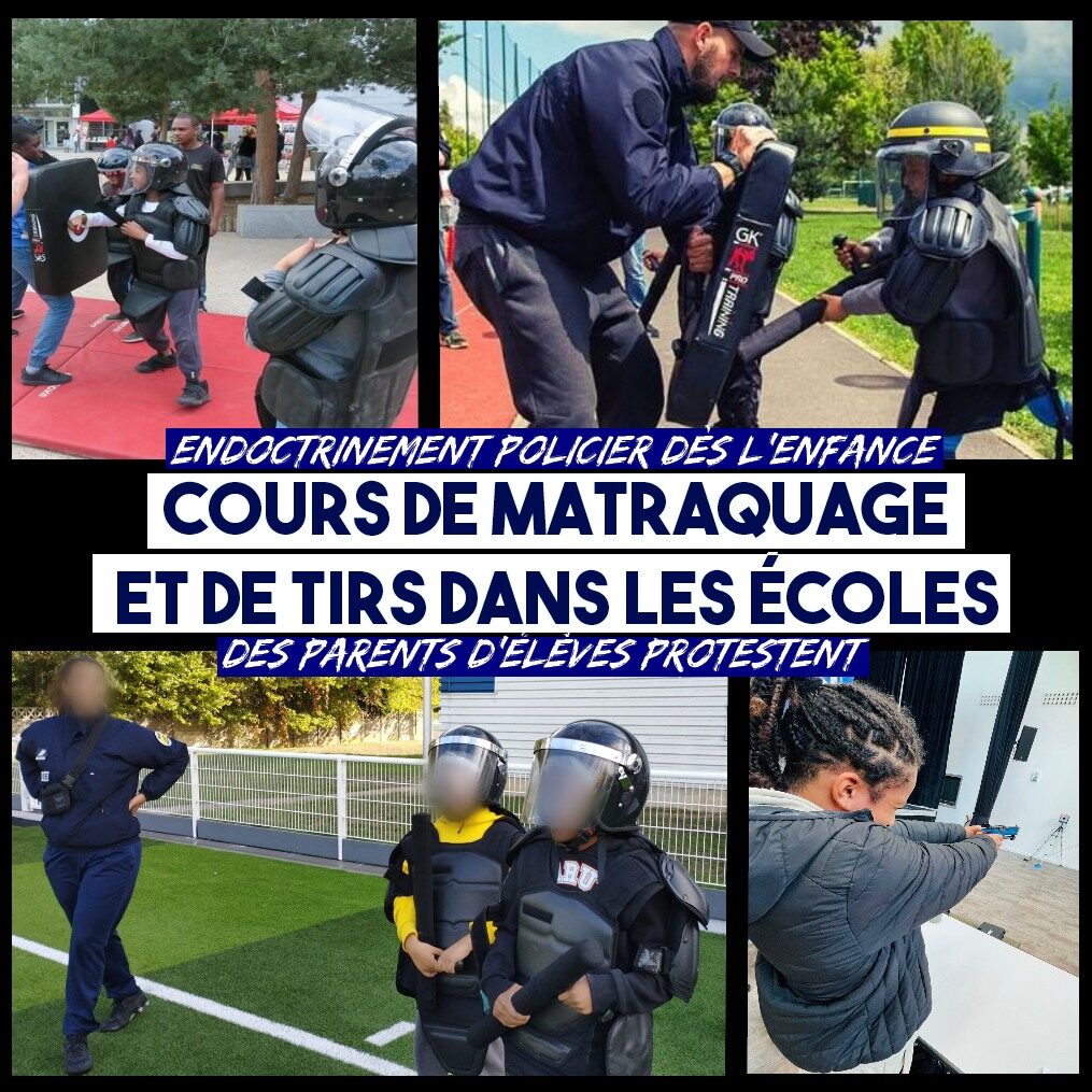 cours de matraque france