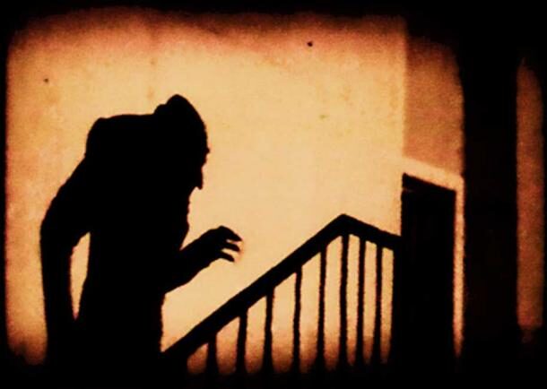 mort fantome