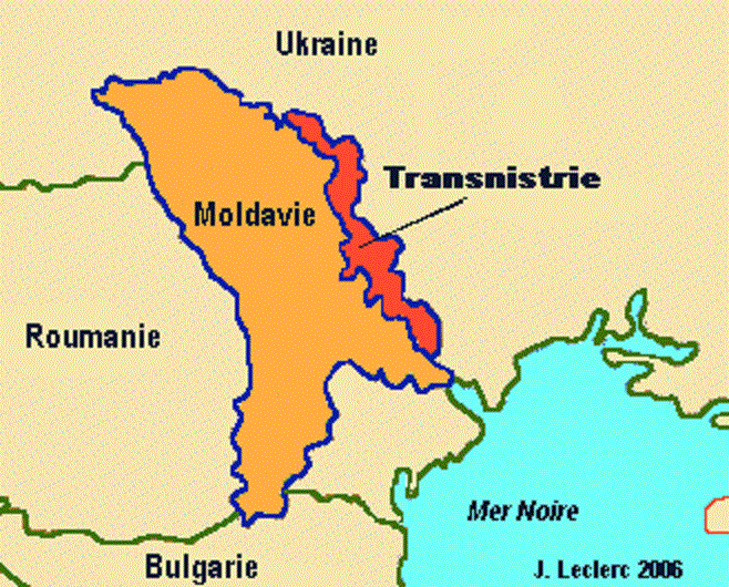 transnistrie