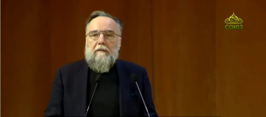 alexandre douguine
