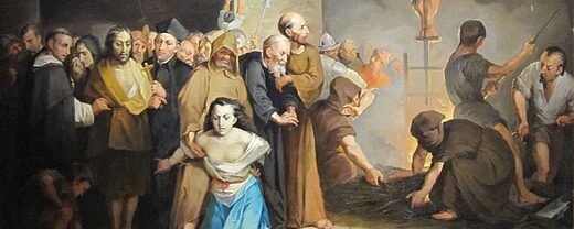 Joaquin Pinto the Inquisition