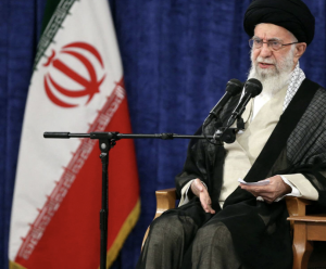iran ali khamenei