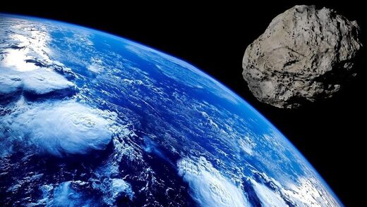 gros asteroide