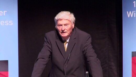Professeur Eberhard Hamer