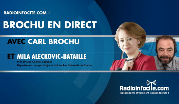 brochu en direct