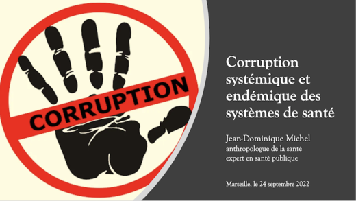corruption systémique
