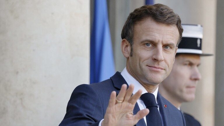 Emmanuel Macron