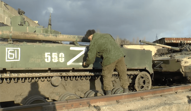 char d'assault ukraine Z