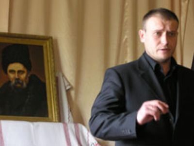 Dmitro Yarosh