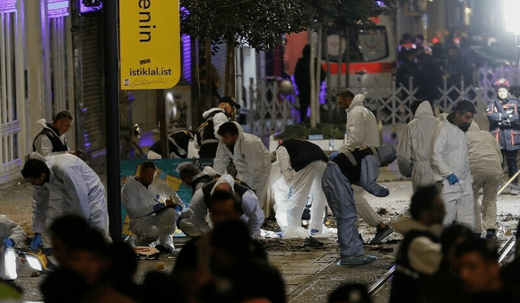 attentat terroriste istambul