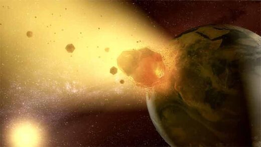 Des astronomes repèrent un astéroïde tueur de planètes, massif et potentiellement dangereux