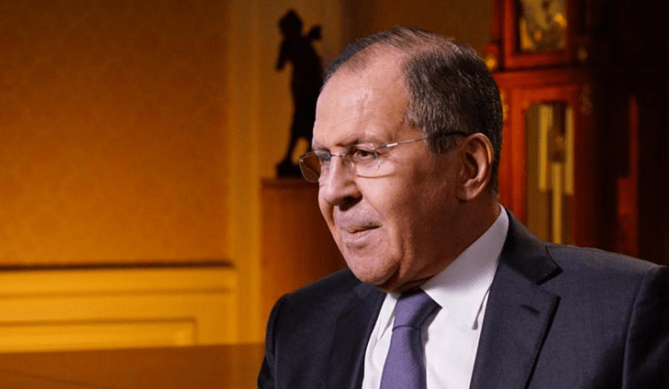 Sergueï Lavrov