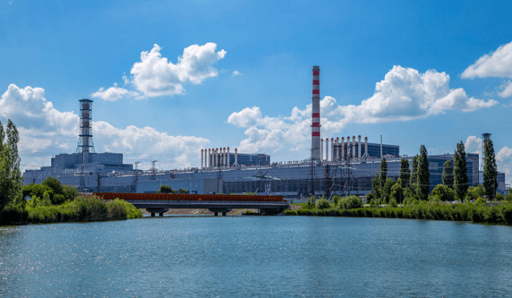 centrale nucléaire de Koutsk