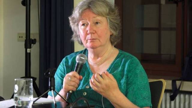 Karin Leukefeld