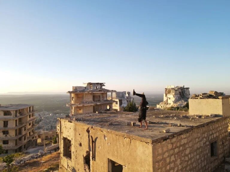 Cliquer pour agrandir Province d'Idlib