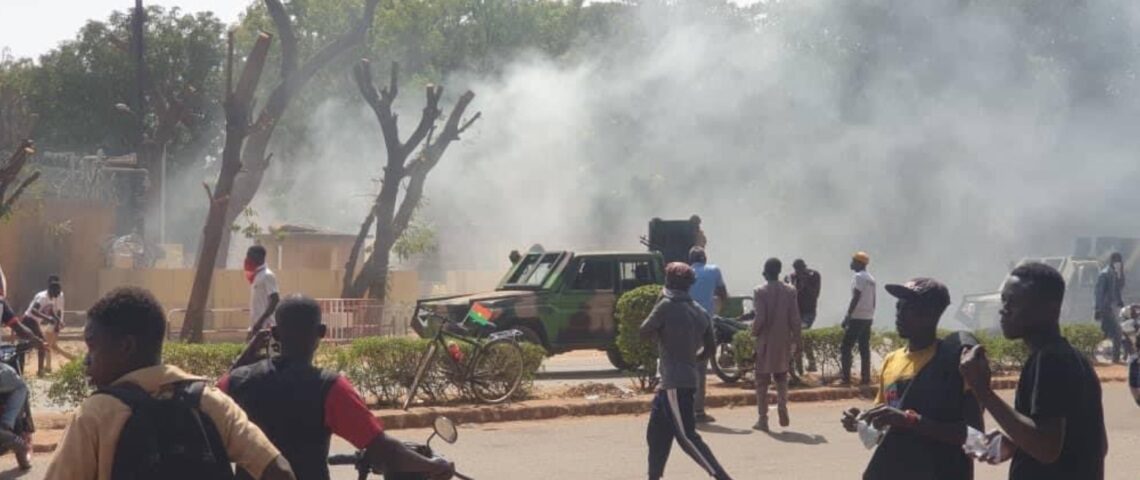 ambassade de france burkina faso