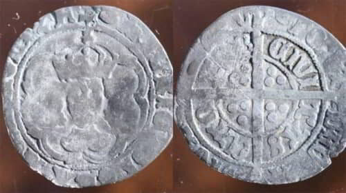piece medievale penny canada