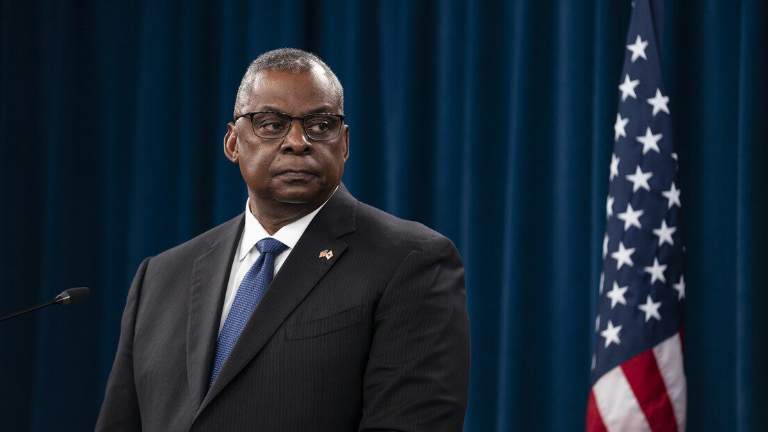 Lloyd Austin