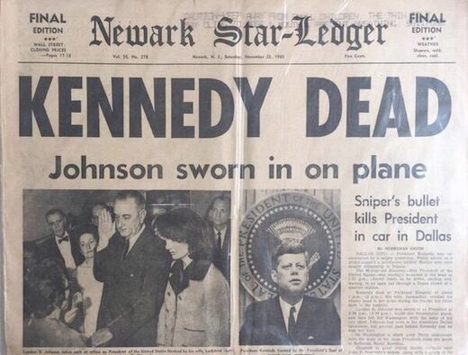 L'assassinat de Kennedy était un coup d'État