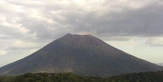 volcan Chaparrastique ou San Miguel au Salvador