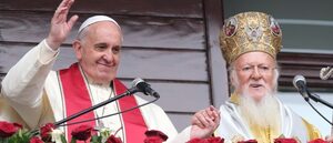 les deux papes
